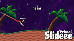 Primal Slideee – Primal Slideee Gameplay