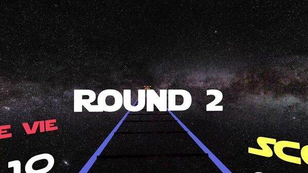 Bande Annonce Space Saber