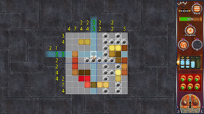 Nonograms - Abstractions #4 screenshot thumbnail video