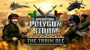 Operation: Polygon Storm - The Train DLC screenshot thumbnail video