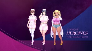 Forbidden Ward: Raunchy Recovery Plan screenshot thumbnail video