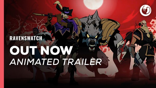 鸦卫奇旅-游戏截图