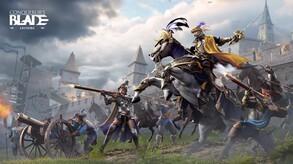 Conqueror's Blade – Lionfire