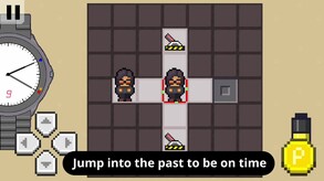 Time Riggers – Gameplay