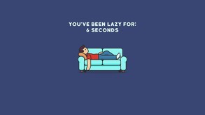 The Laziest Person In The World Competition Trailer