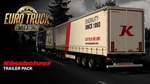 Euro Truck Simulator 2 - Kssbohrer Trailer Pack screenshot thumbnail video