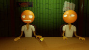 Orange Roulette – Orange Trailer 1