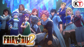 FAIRY TAIL 2 Digital Deluxe screenshot thumbnail video