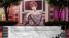 My Boss Is Scaring Me ENG