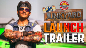 Gas Station Simulator - Car Junkyard DLC screenshot thumbnail video