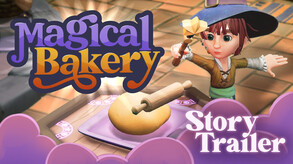 Magical Bakery screenshot thumbnail video