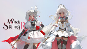 WitchSpring R - Costume - Silver Rose Set screenshot thumbnail video