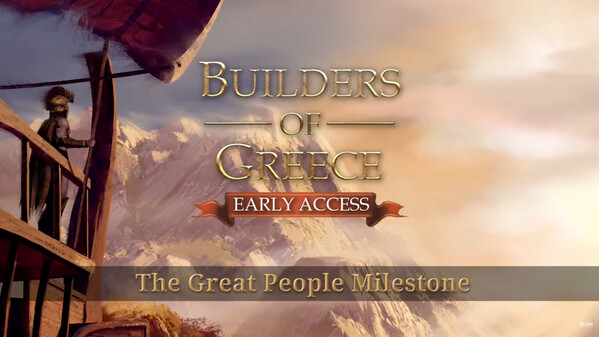 Builders of Greece screenshot thumbnail video