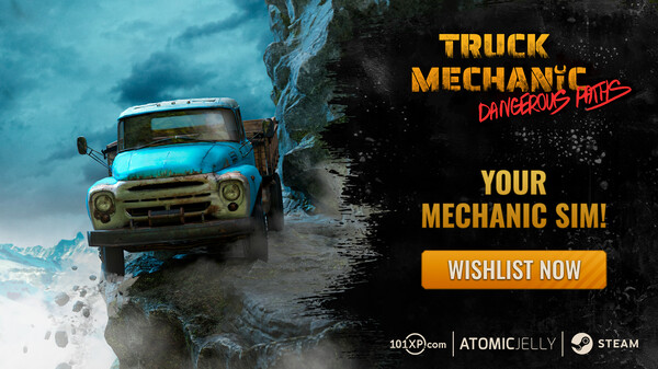 Announcement EN Trailer (wishlist)