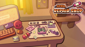 Little Repair Shop- DEMO Trailer