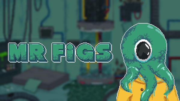 Mr Figs Gameplay Trailer