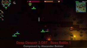 Deep Despair 3 OST - Boss Battle 1