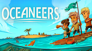 Oceaneers Announcement Trailer