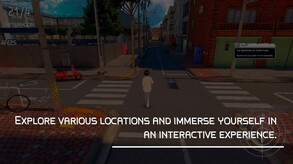 Play minigames with Reiko screenshot thumbnail video