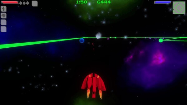 Gameplay Trailer video thumbnail for Bubble Battle Blast 3D
