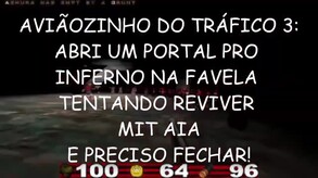 BRAZILIAN DRUG DEALER 3: I OPENED A PORTAL TO HELL IN THE FAVELA TRYING TO REVIVE MIT AIA I NEED TO CLOSE IT screenshot thumbnail video