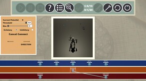 How to control a mech