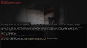 Type Your Fate - Gameplay