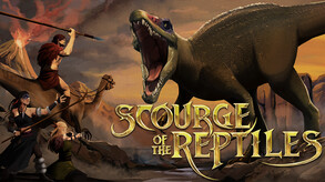 Scourge of the Reptiles Trailer