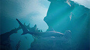 Infinite Blue Launch Trailer