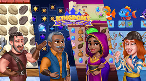 Kingdoms: Merge & Build