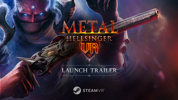 Metal: Hellsinger VR