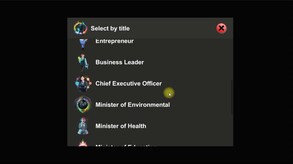 World Diplomat screenshot thumbnail video