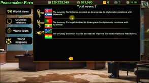 World Diplomat screenshot thumbnail video