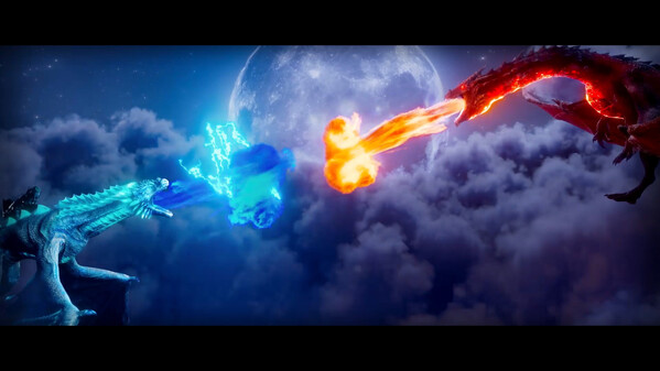 Legends of Elysium - Teaser