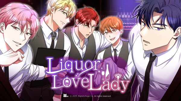 Liquor Love Lady screenshot thumbnail video