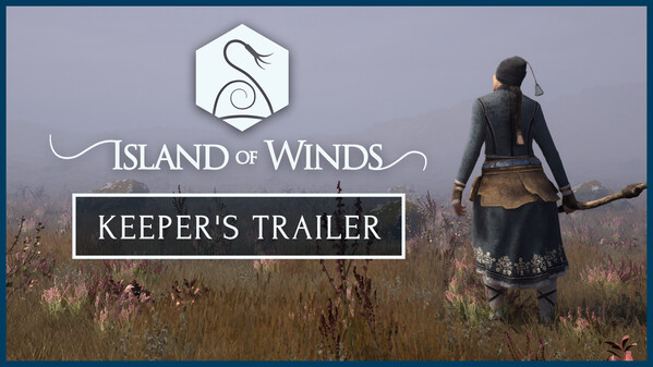 Island of Winds — Gamescom 2024 Trailer