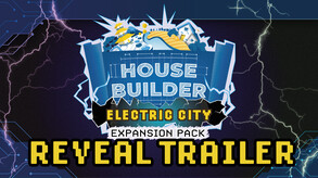 House Builder - Electric City Expansion Pack screenshot thumbnail video