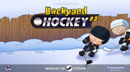 Backyard Hockey '02 screenshot thumbnail video