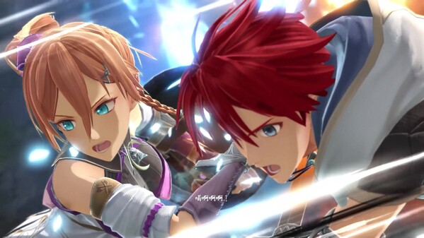 Ys X: Nordics