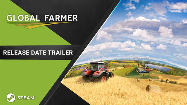 Global Farmer | Release Date Trailer
