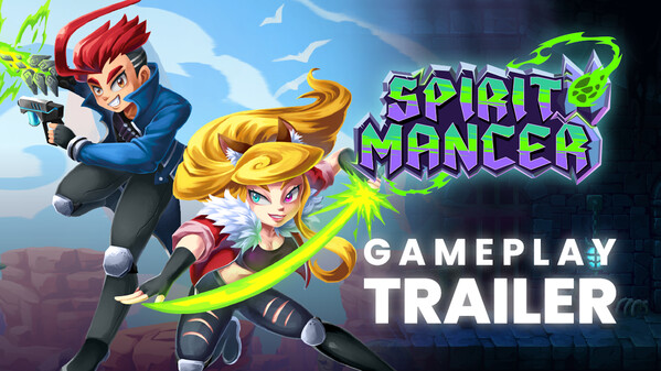 Spirit Mancer screenshot thumbnail video