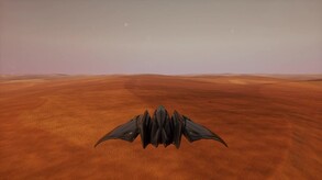 AI Peace Protocol - Flight in the Desert