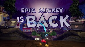 Disney Epic Mickey: Rebrushed-游戏截图