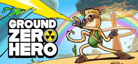 Обложка Ground Zero Hero