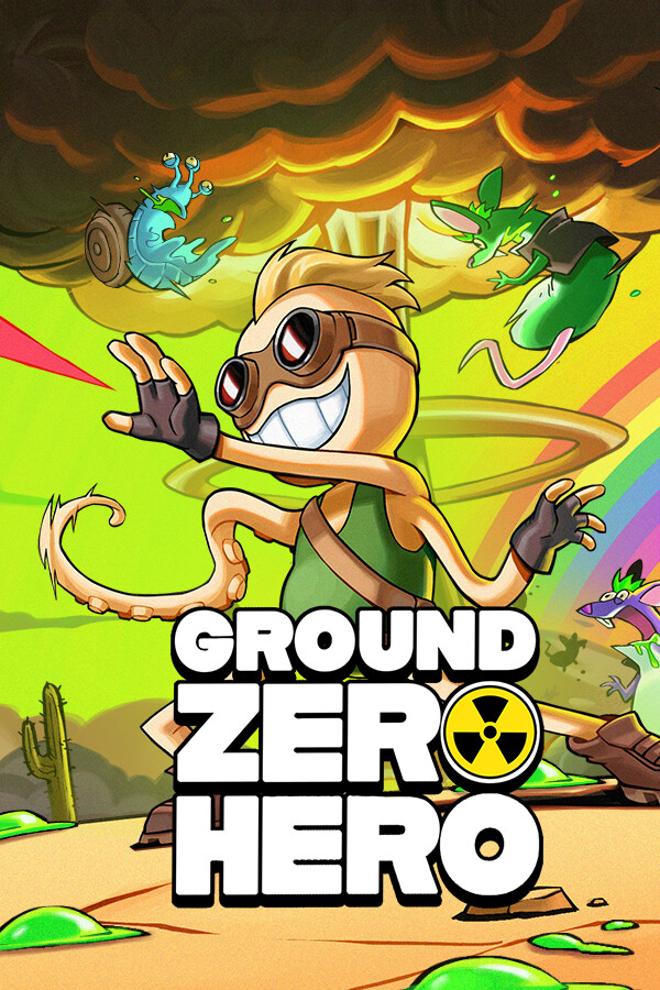 Ground Zero Hero + GRIDbeat!