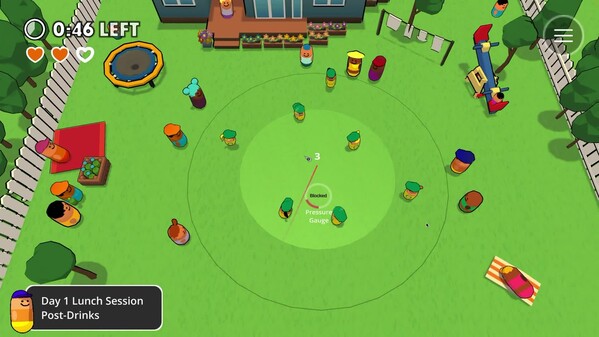 Bat to the Beat Teaser