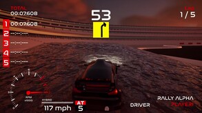 World Rally Arcade Trailer