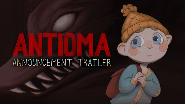Antioma Announcement Trailer