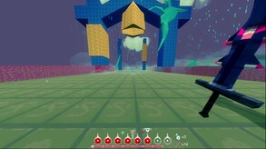 Toad Knight Boss Gameplay