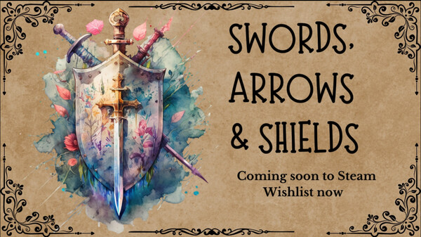Swords, Arrows & Shields screenshot thumbnail video